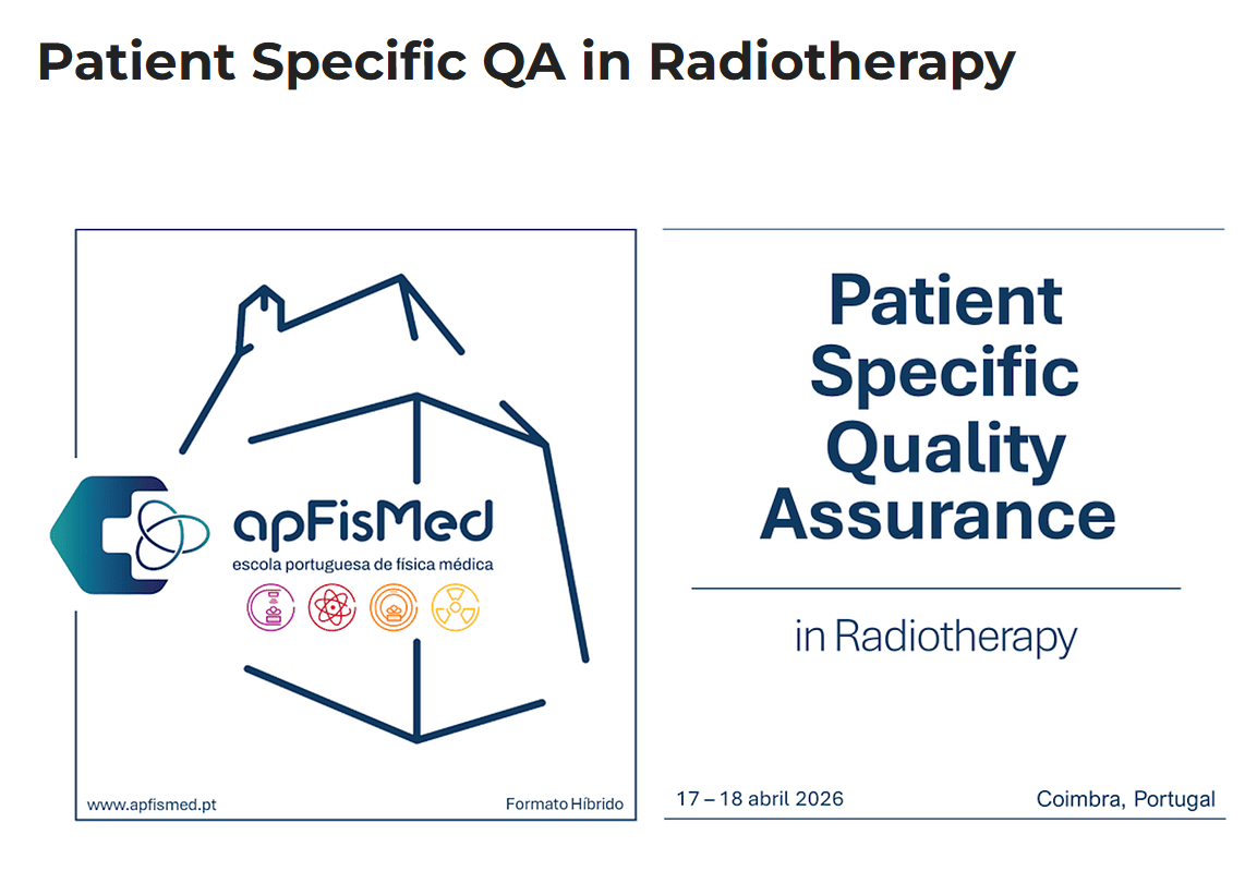 Patient Specific QA in Radiotherapy - TheraFuture